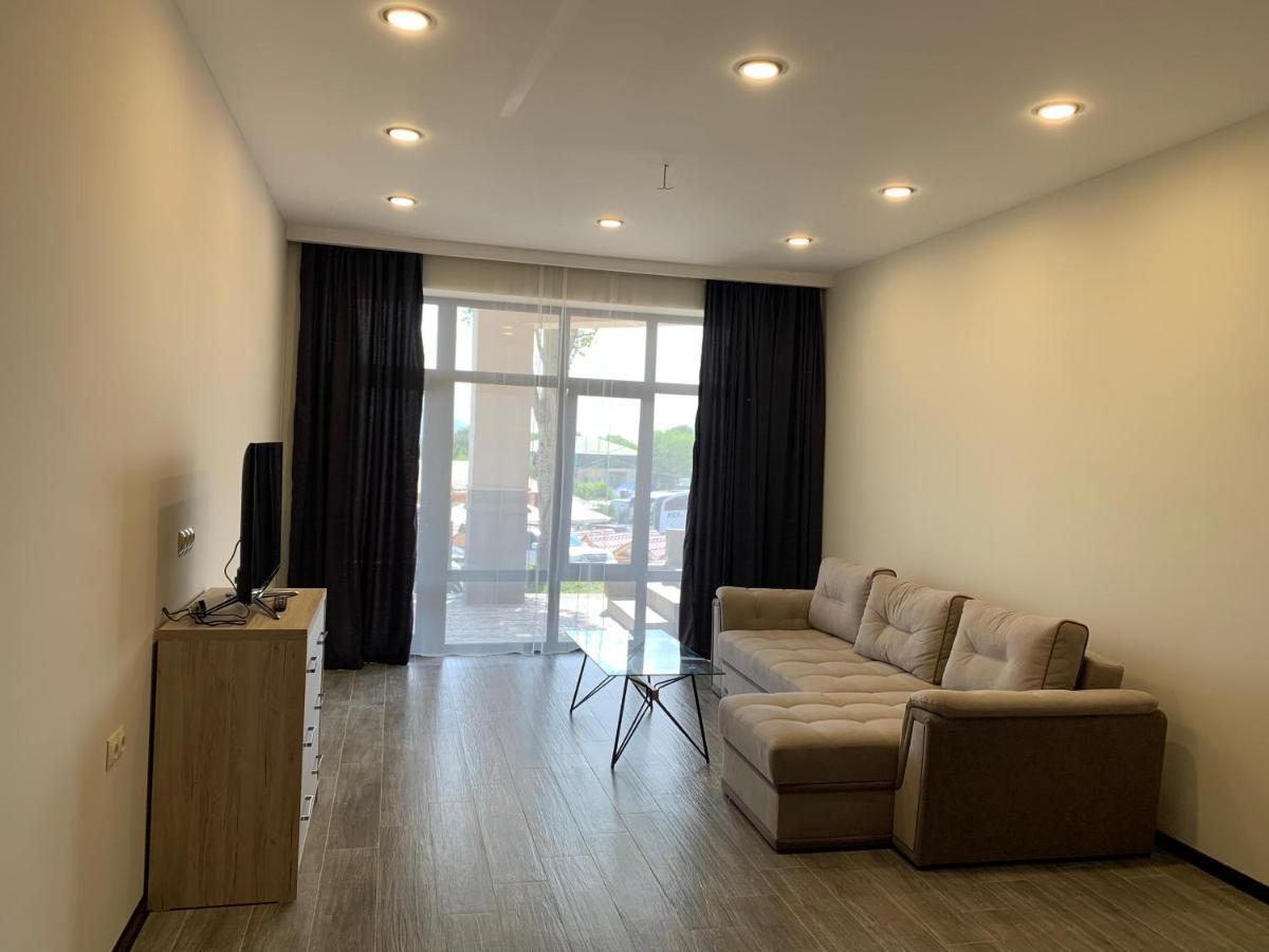 Hotel Ashot Erkat Sewan Exterior foto