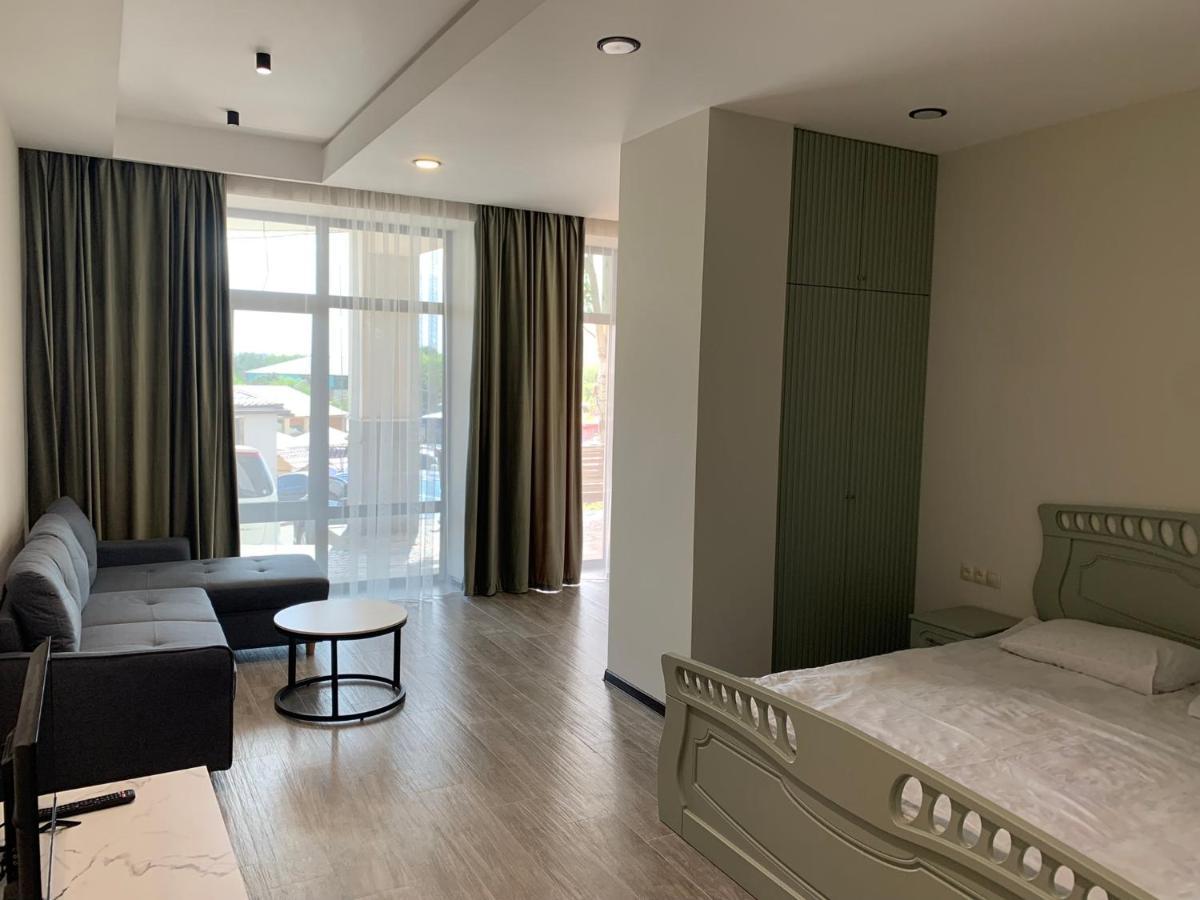 Hotel Ashot Erkat Sewan Exterior foto