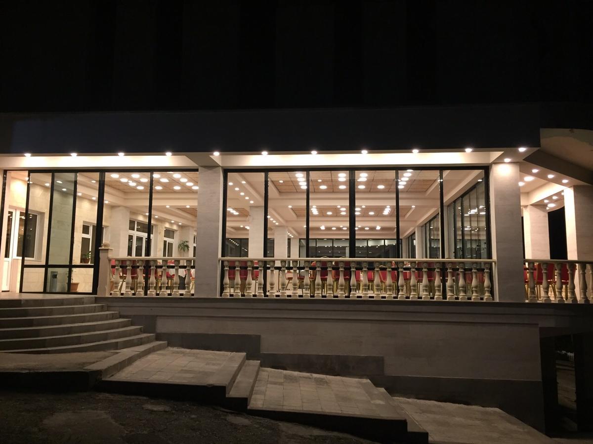 Hotel Ashot Erkat Sewan Exterior foto